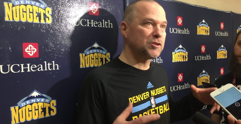 “I like the nine that we’re going with,”: No changes in store for Nuggets’ rotation