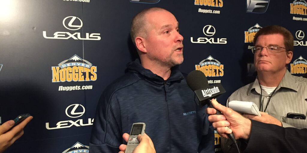 Malone on league’s last two-minute report: “I’m not really sure what good it’s doing.”