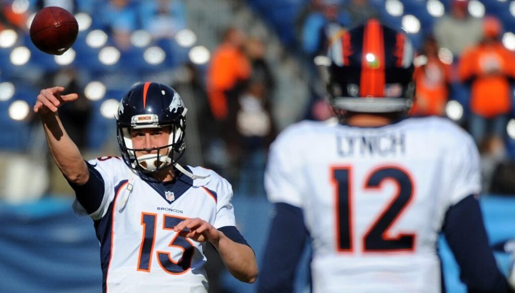 Broncos to play first meaningless game since Josh McDaniels era