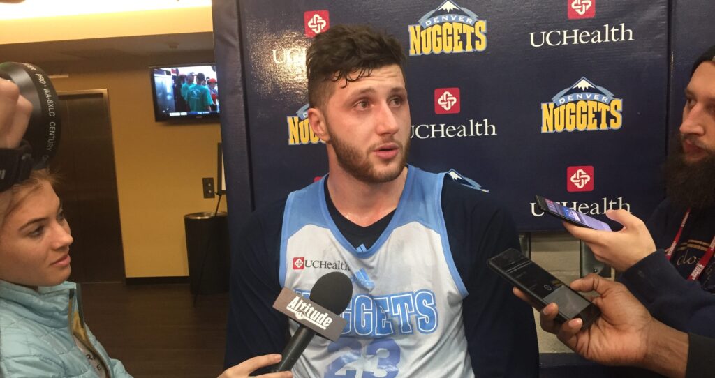 “I’m not here to sit on the bench, I’m here to play basketball,”: Nuggets’ Jusuf Nurkic unhappy in current role