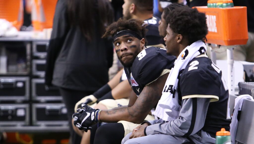 It wasn’t supposed to end like this for the Colorado Buffaloes