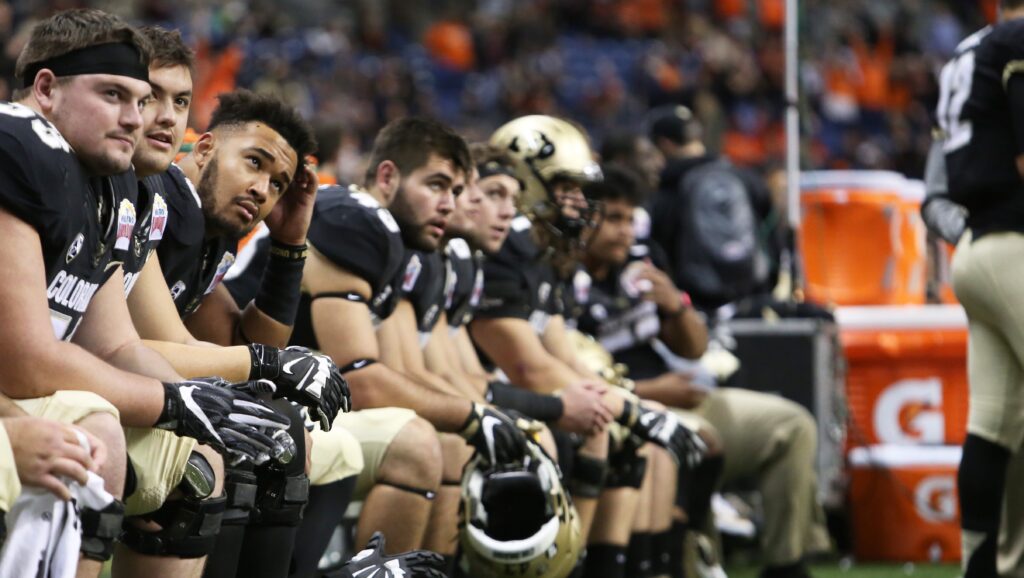 They Made CU Good Again: Buffs not ready for greatness