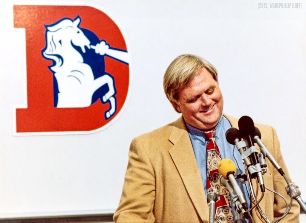 Wade Phillips interviewing for Denver Defensive Coordinator Job