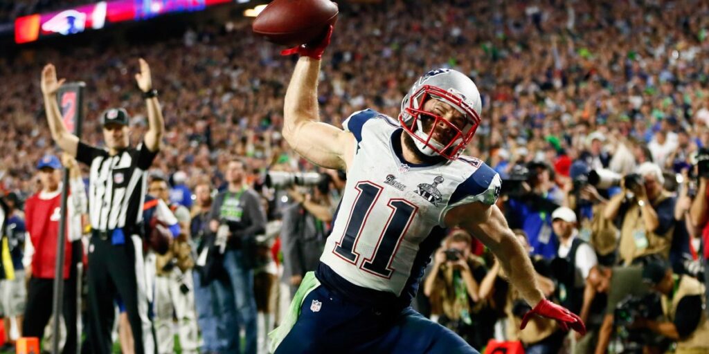 Edelman: Super Bowl Celebrating Spirit Animal