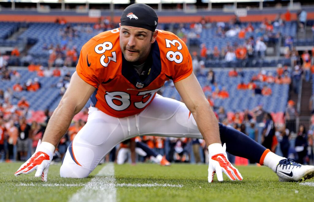 Wes Welker planning to play in 2015, not likely in Denver.