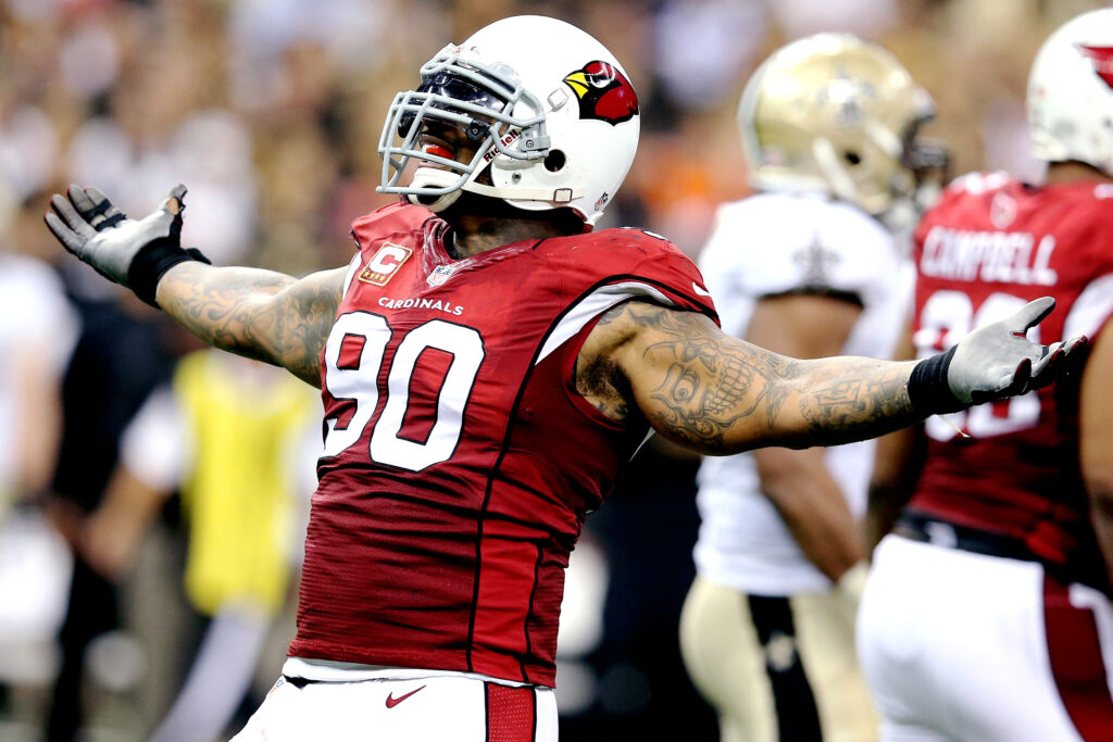 Cardinals release DT Dockett, could Denver be a fit?