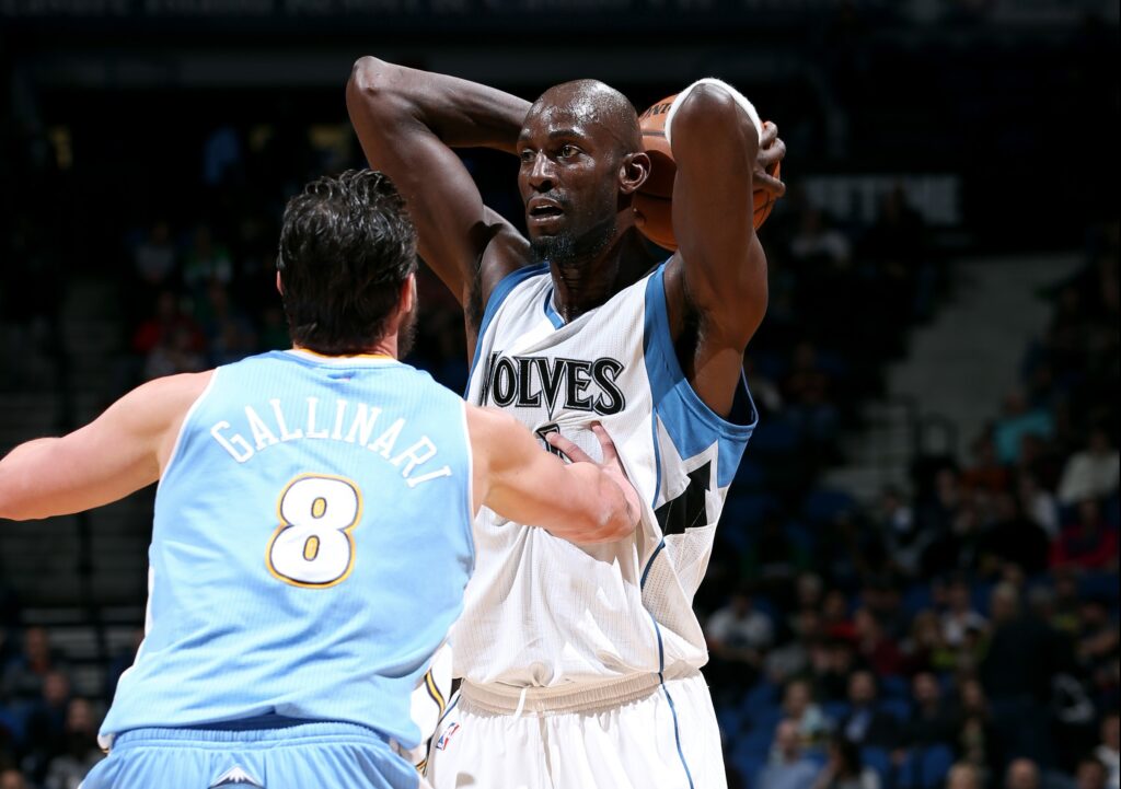 Faried praises Hunt over Shaw, Garnett on Nuggets: A quitter is a quitter