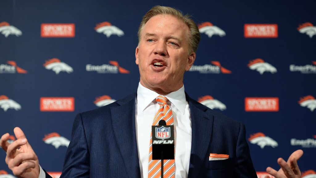 John Elway declares “Quest for Lombardi” is on