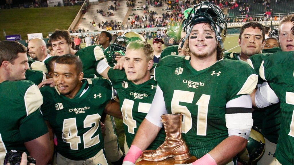 Former Colorado State tackle Ty Sambrailo visits Seattle Seahawks