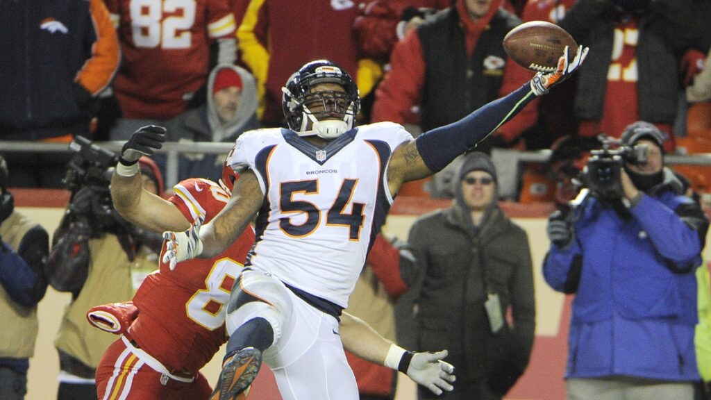 Denver Broncos Brandon Marshall trash talks Kansas City Chiefs