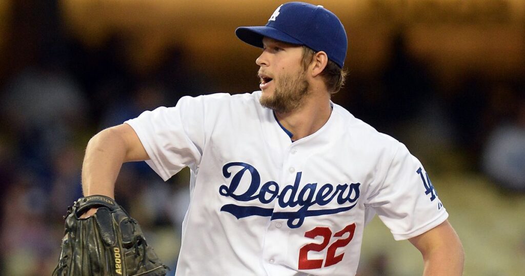 Clayton Kershaw puts the brakes on the Colorado Rockies road winning streak