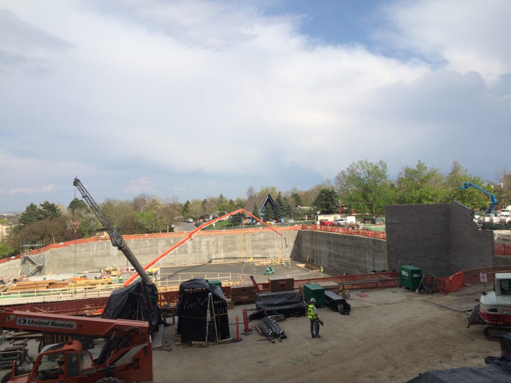New CU Facilities Photos
