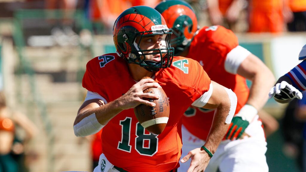 Could Denver Broncos draft quarterback Garrett Grayson?
