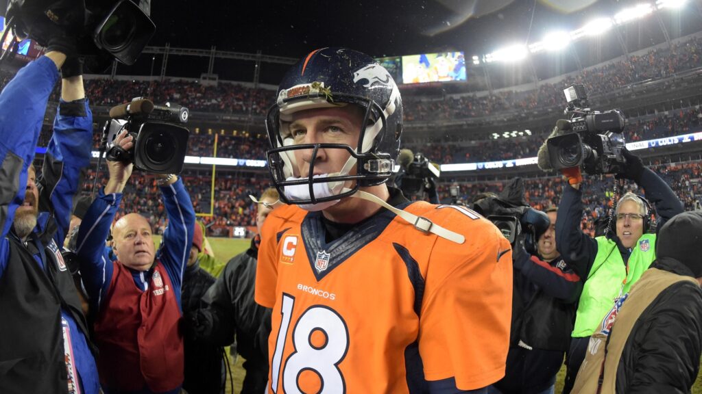 Peyton Manning donates $3 million to University of Tennessee