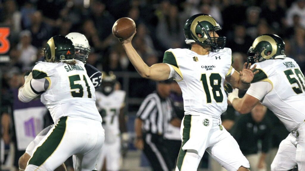 CSU Rams in NFL Draft: Where Garrett Grayson, Ty Sambrailo may go