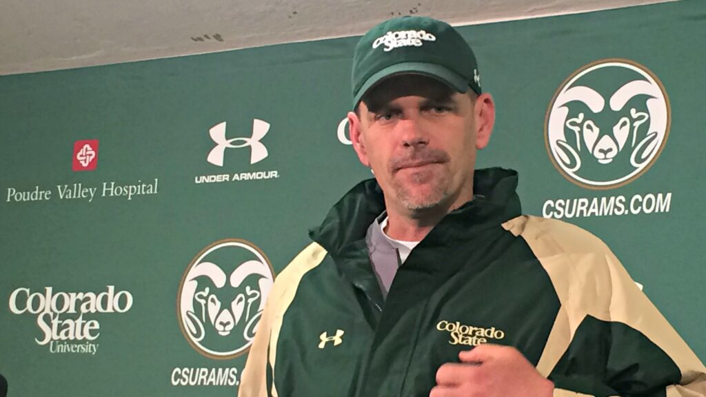 Colorado State Football to play eight nationally televised games in 2015