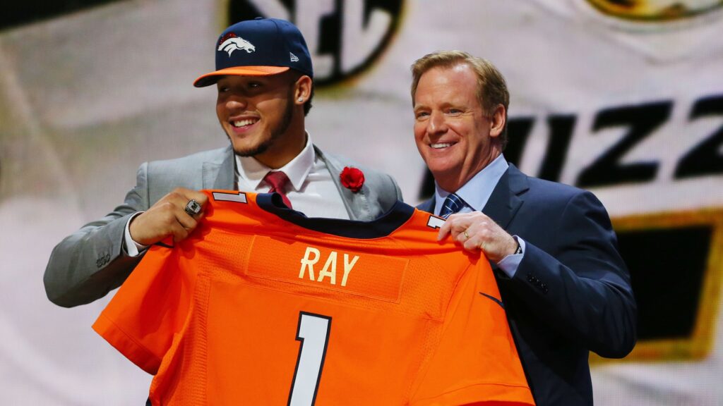 Why Denver Broncos move up to take Shane Ray was deft for defense