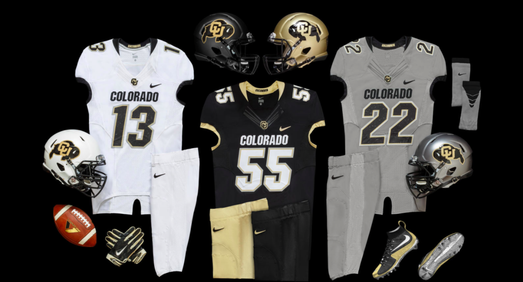 Video: Instant impression of the new Colorado uniforms