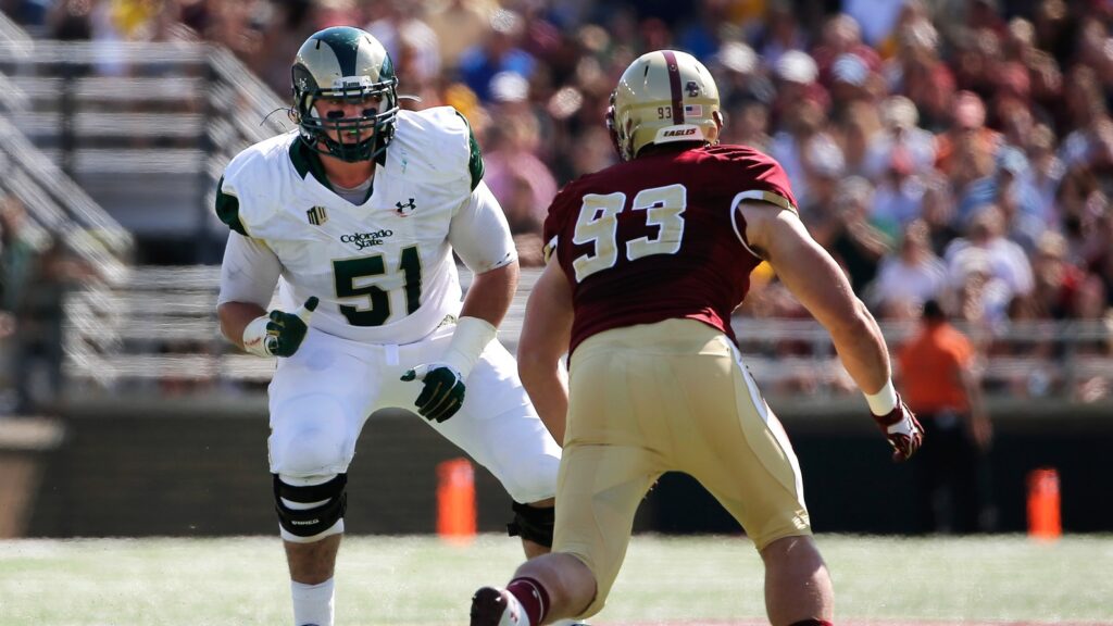 10 things to know about Denver Broncos tackle Ty Sambrailo