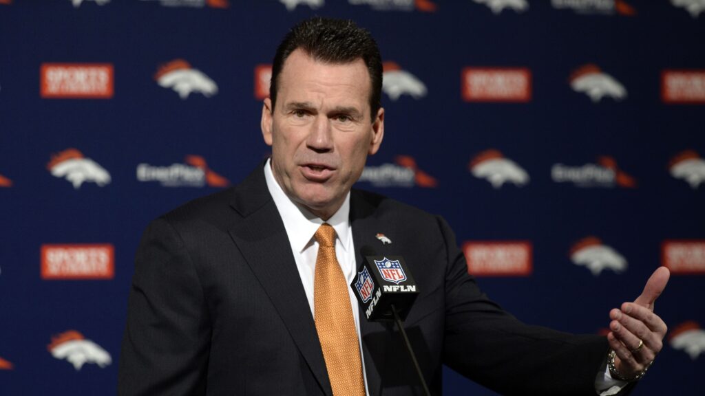 Denver Broncos sign nine College Free Agents post-Draft