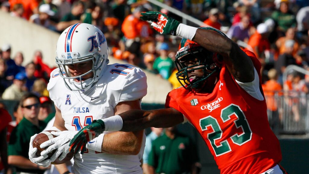 CSU’s Bernard Blake signed by Green Bay Packers as CFA