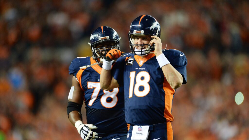Denver Broncos depth: How offensive line is shaping up