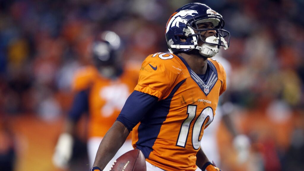 Emmanuel Sanders named to NFL’s Top 100 Players of 2015 list