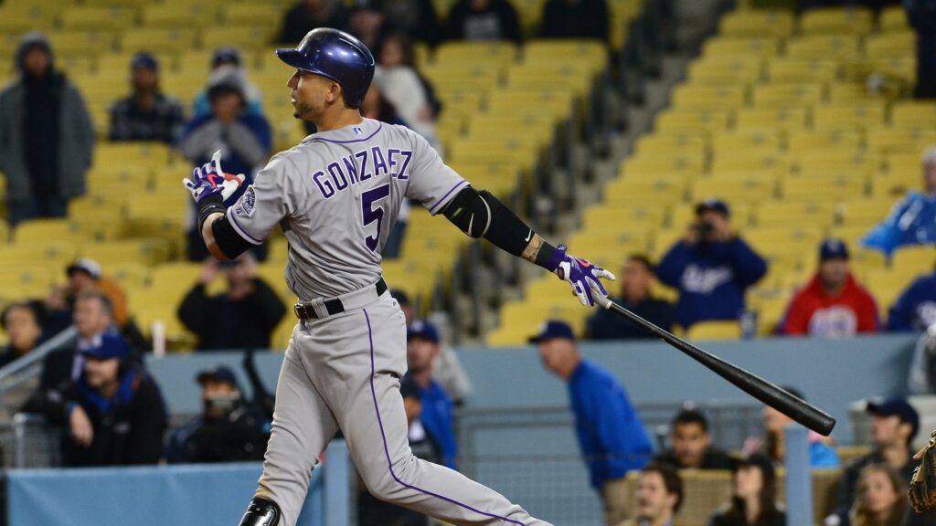 CarGo’s home run to end Rockies losing streak a thing of beauty