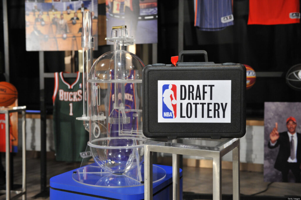 Denver Nuggets’ 2015 NBA Draft Lottery kit