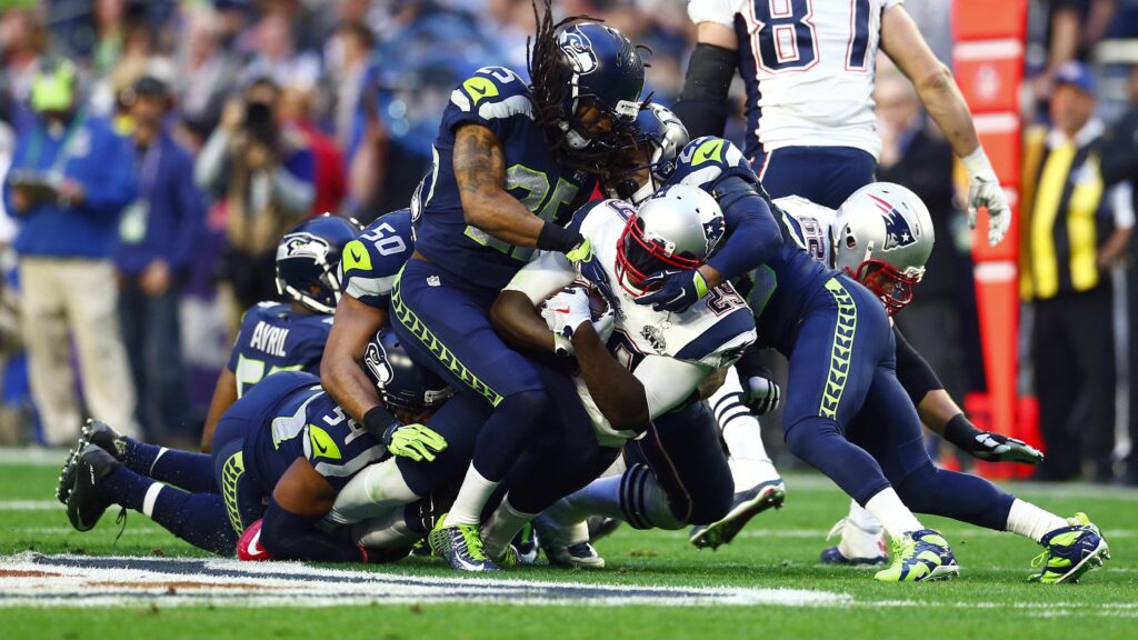 Actual advantage of Deflategate? New England Patriots low fumble rate