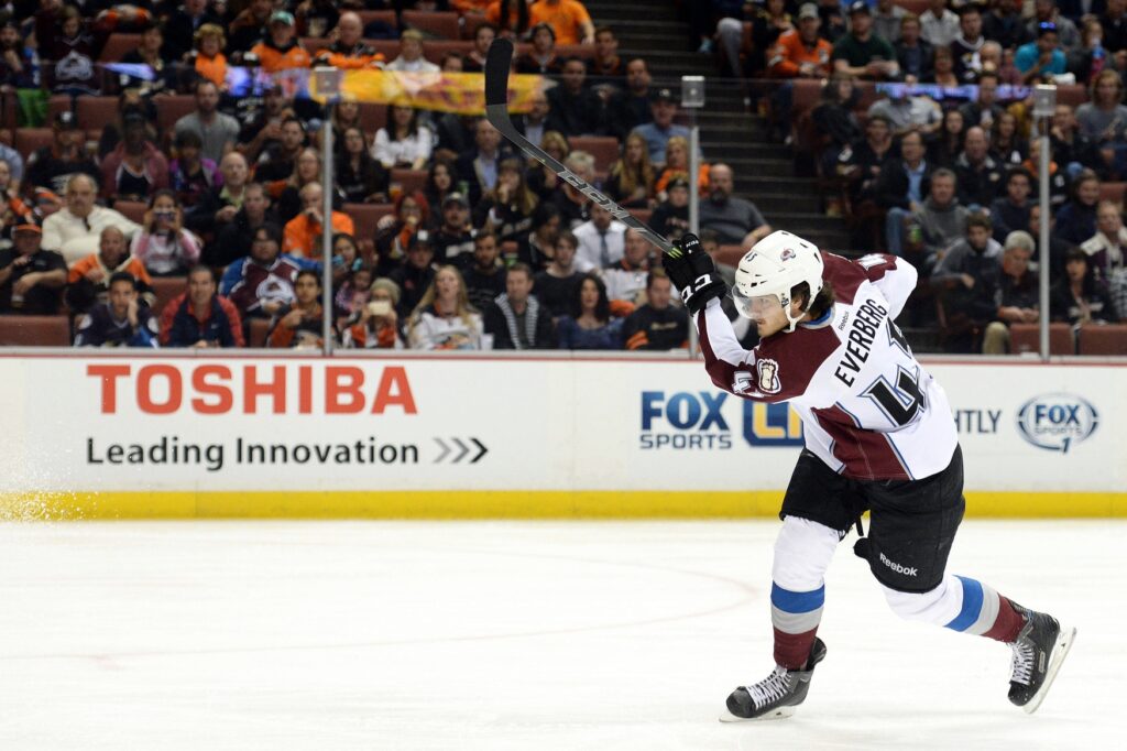Top 25 Avalanche Under 25: #10 Dennis Everberg