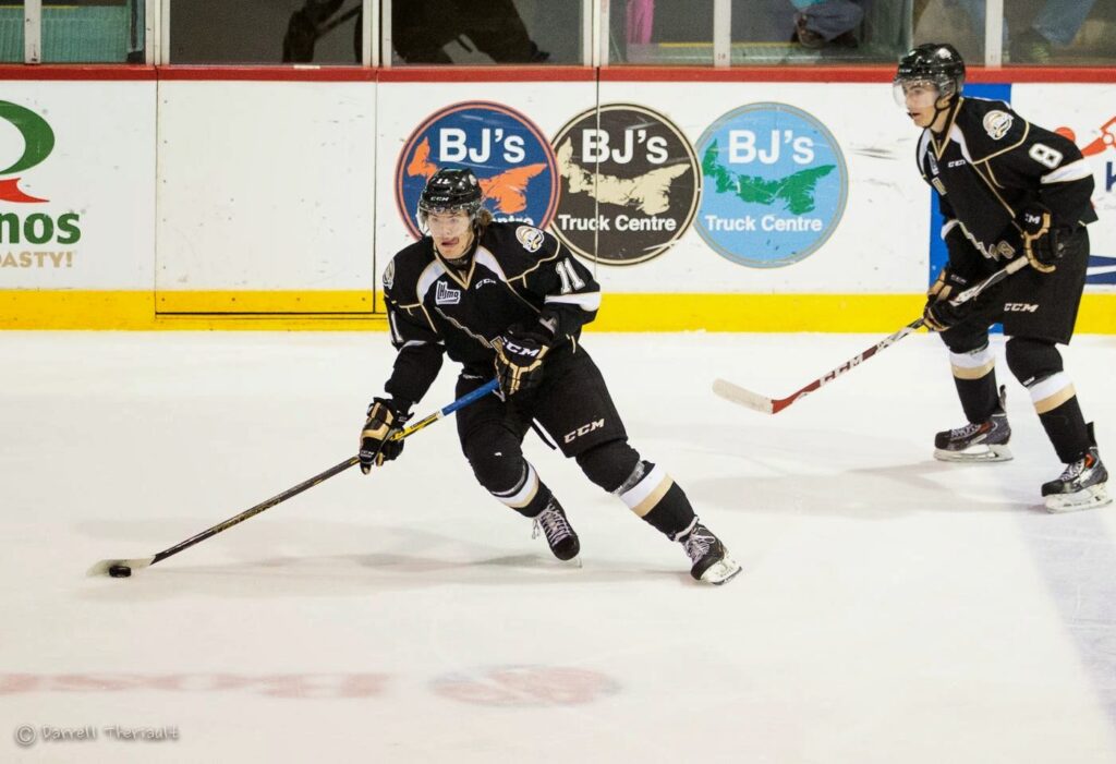 NHL Draft Prospect Profile: Daniel Sprong