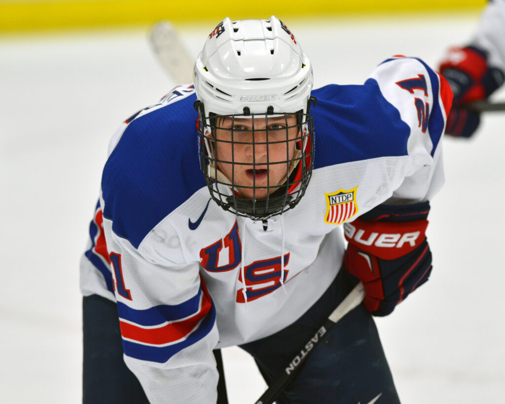 NHL Draft Prospect Profile: Christian Fischer