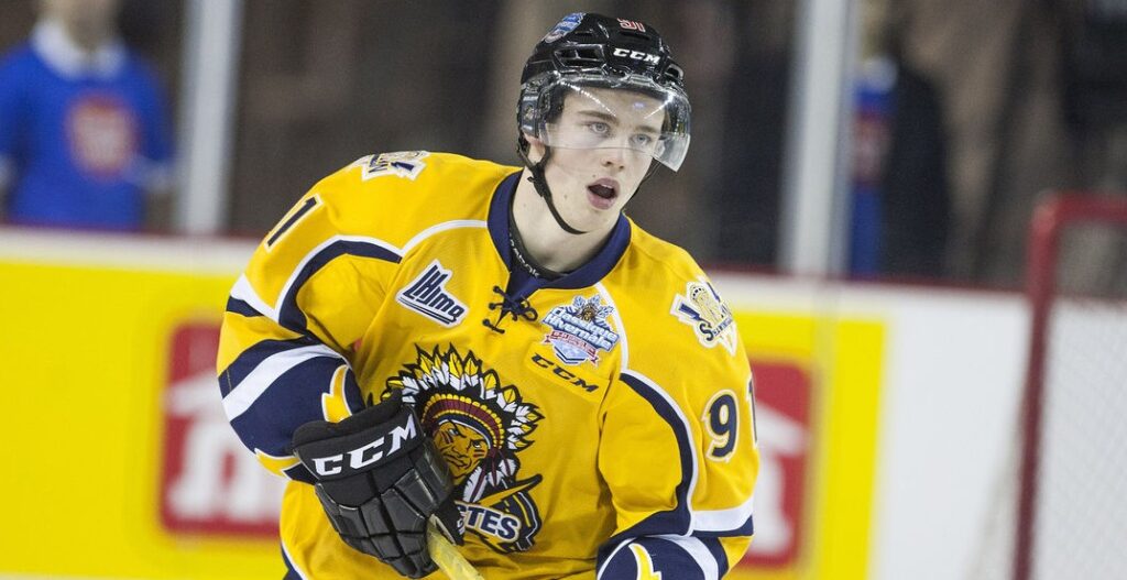 NHL Draft Prospect Profile: Anthony Beauvillier