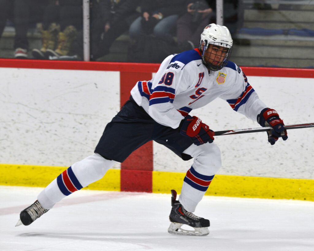 NHL Draft Prospect Profile: Jordan Greenway
