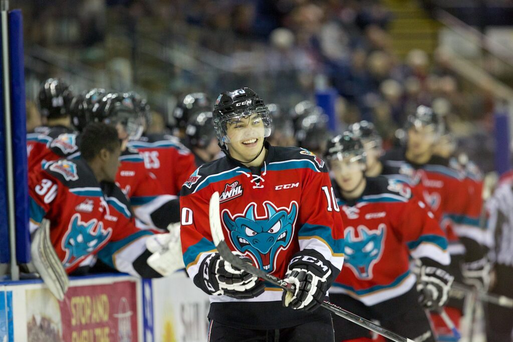 NHL Draft Prospect Profile: Nick Merkley