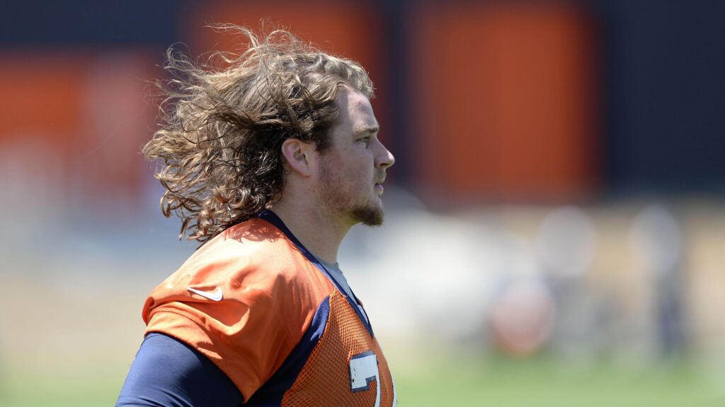 Denver Broncos rookie Ty Sambrailo believes he was “Drafted to play”