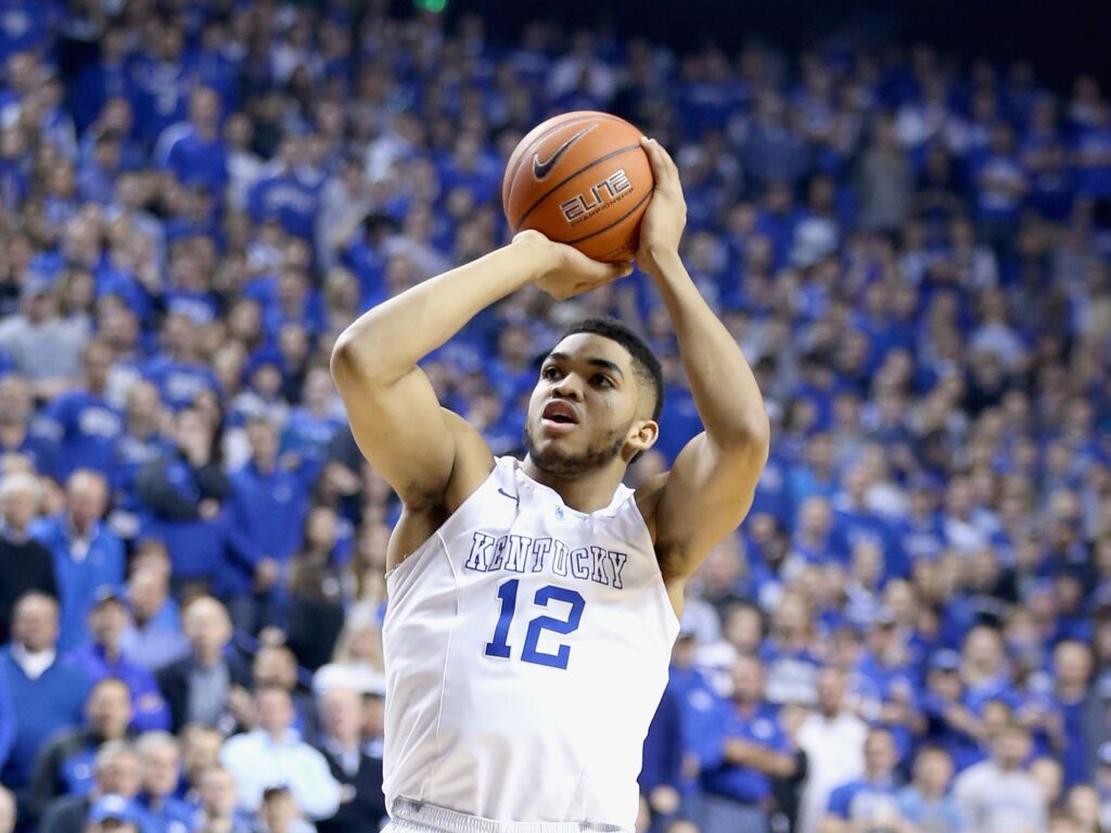 (NBA) Draft or Pass: Karl-Anthony Towns
