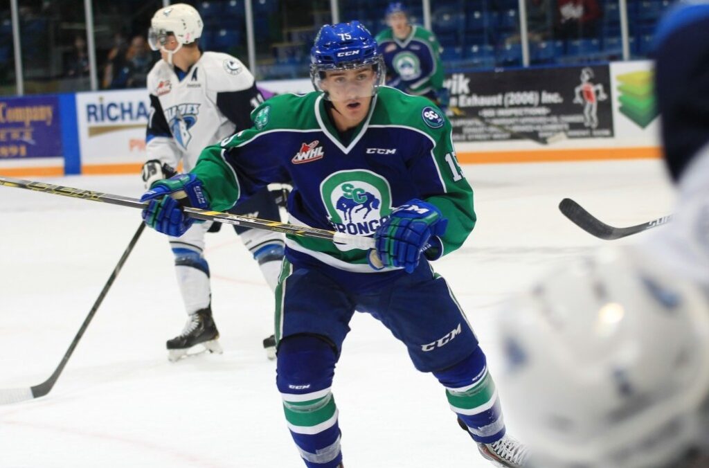 NHL Draft Prospect Profile: Glenn Gawdin