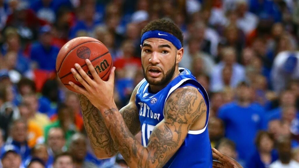(NBA) Draft or Pass: Willie Cauley-Stein