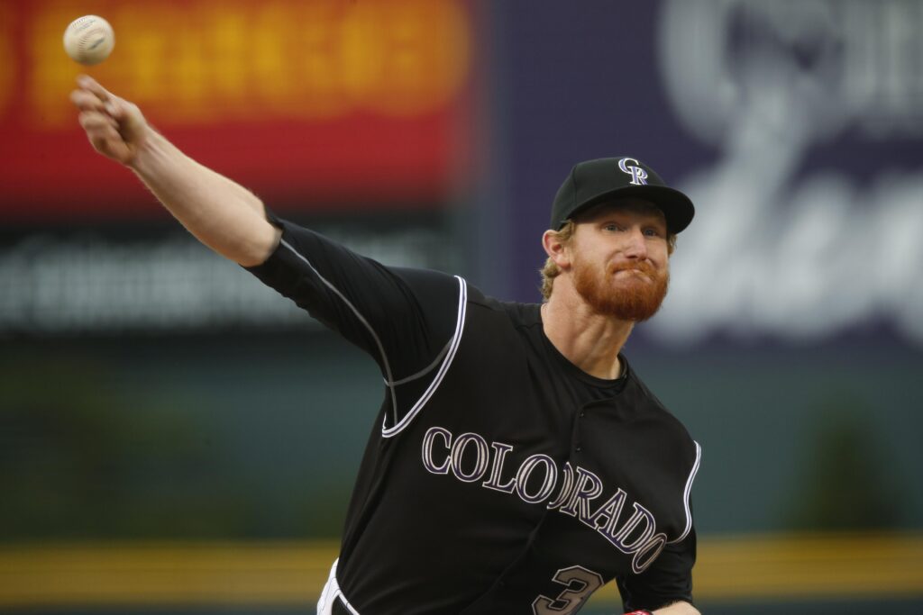 Patience required from Colorado Rockies fans with Eddie Butler