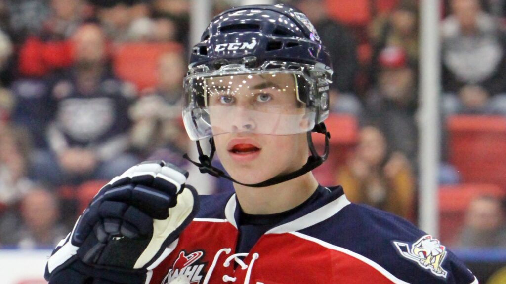 NHL Draft Prospect Profile: Parker Wotherspoon
