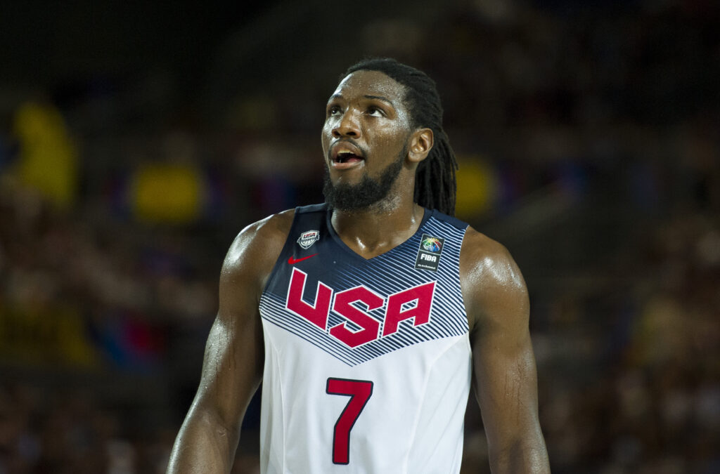 Kenneth Faried to participate in NBA’s first ever Africa game