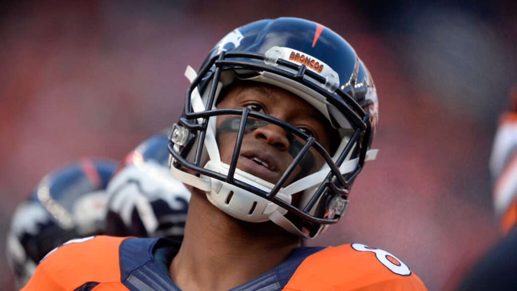 Denver Broncos minicamp: Demaryius Thomas absent on first day