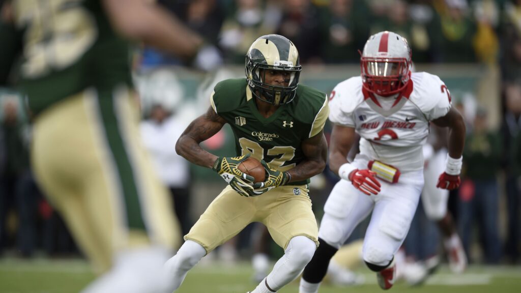 Three Rams named to Athlon Sports Mountain West All-Conference team