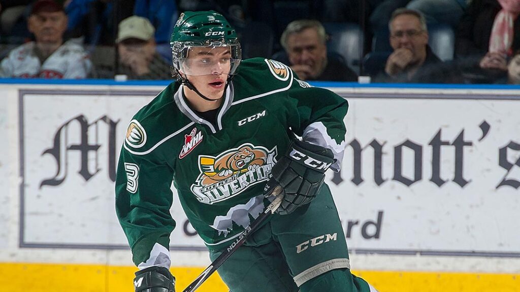 NHL Draft Prospect Profile: Noah Juulsen