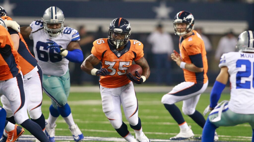 Denver Broncos minicamp has certain Colorado State feel