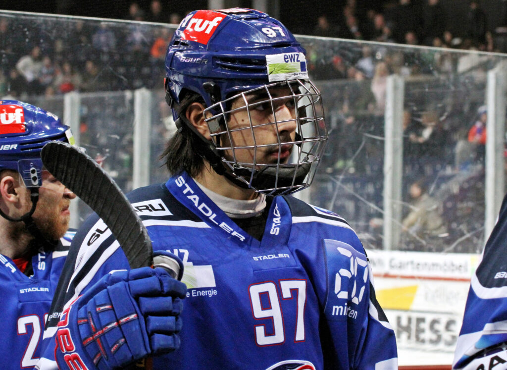 NHL Draft Prospect Profile: Jonas Siegenthaler