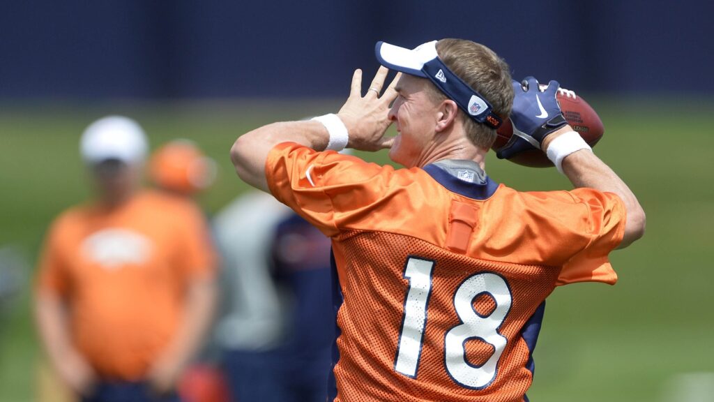 Denver Broncos experimenting with balance of offenses in OTAs