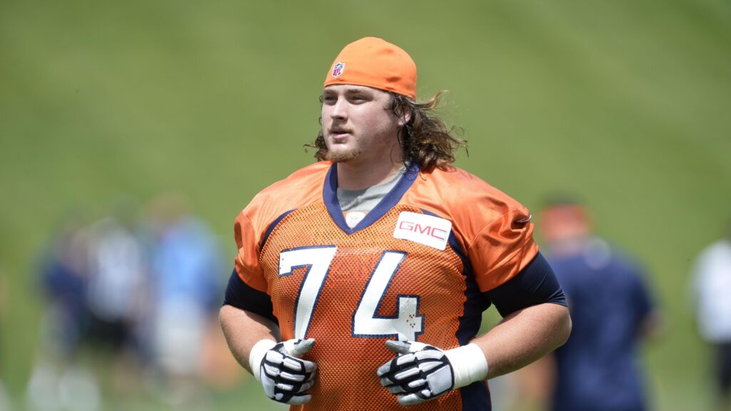 Pro Bowler DeMarcus Ware praises Ty Sambrailo for aggressiveness